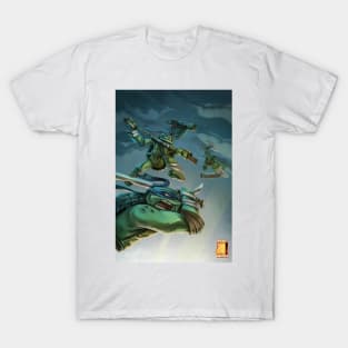 tmnt T-Shirt